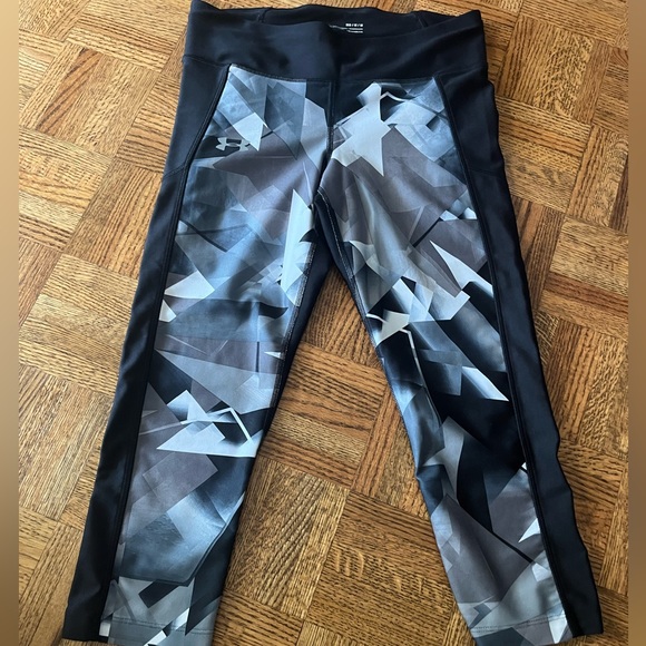 Under Armour Compression Leggings - Picture 1 of 7